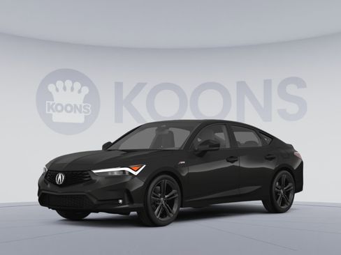 Used 2023 Acura Integra A-Spec image 1