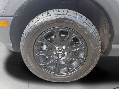 New 2025 Ford Bronco Sport Badlands AWD/4WD image 9