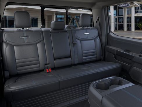 New 2026 Ford F250 Platinum w/ Tremor Off-Road Package image 11