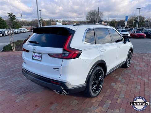 Certified 2023 Honda CR-V Sport Touring image 36