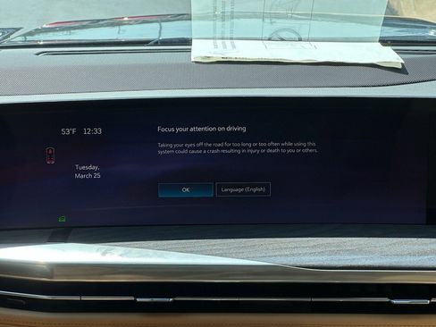 New 2025 Cadillac Escalade IQ Sport 2 image 13