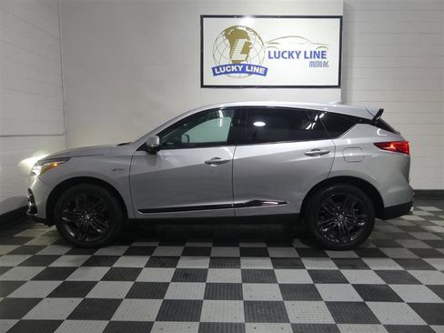 Used 2021 Acura RDX A-Spec AWD/4WD image 7
