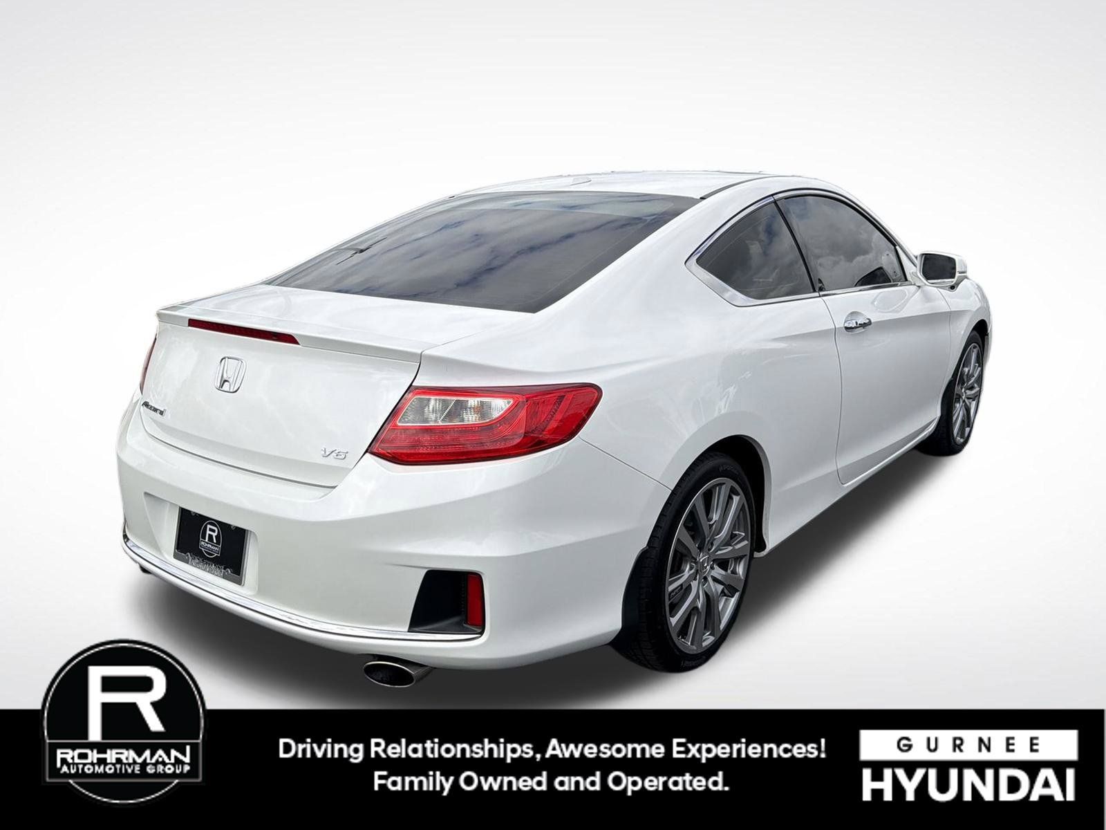 Used 2015 Honda Accord EX-L image 8