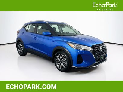 Used 2023 Nissan Kicks SV