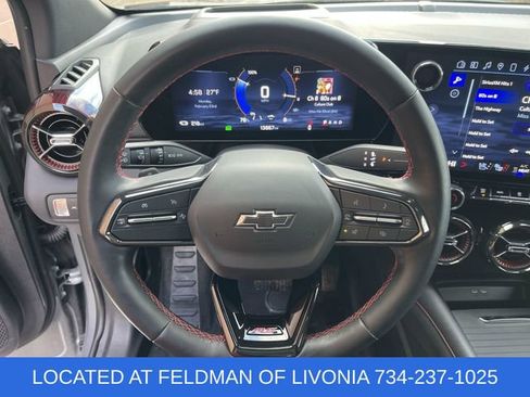 Certified 2024 Chevrolet Blazer EV RS image 11