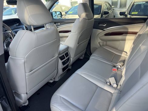 Used 2016 Acura MDX SH-AWD w/ Technology Package image 19