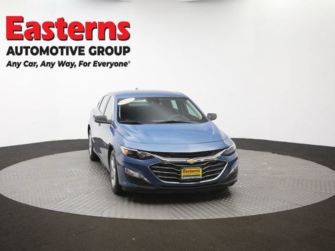 Used 2024 Chevrolet Malibu LS FWD image 47