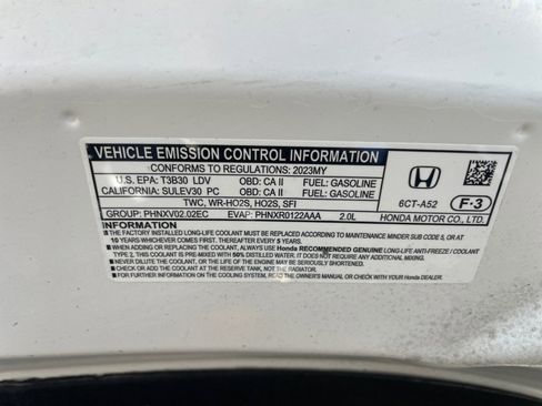 Used 2023 Honda HR-V LX image 26