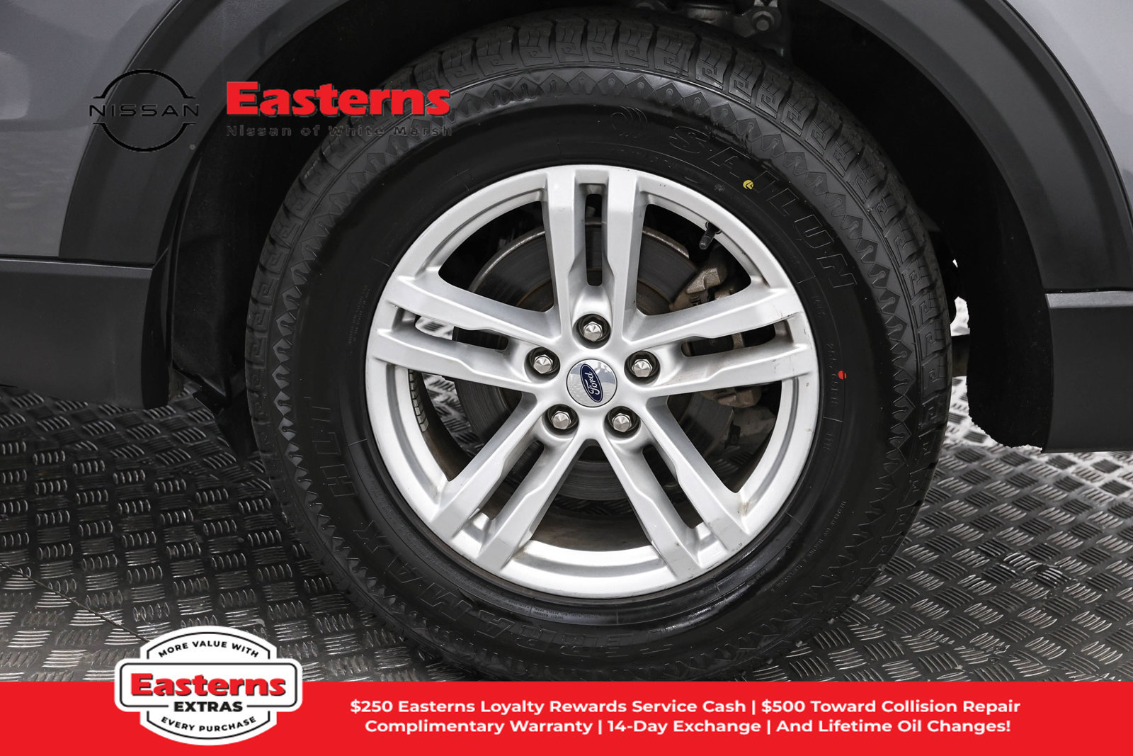 Used 2023 Ford Explorer XLT w/ Equipment Group 202A RWD image 33