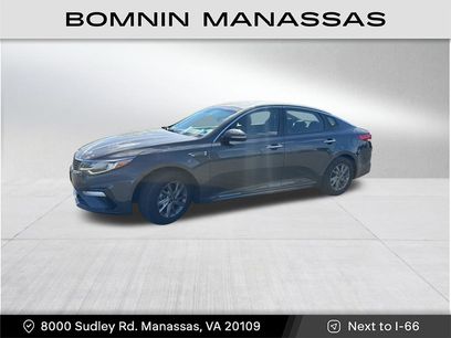 Used 2019 Kia Optima LX