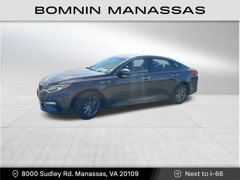 Used 2019 Kia Optima LX image 1