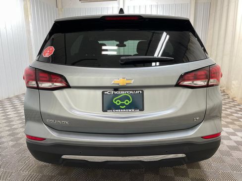 Certified 2024 Chevrolet Equinox LT w/ LPO, Floor Liner Package FWD image 18
