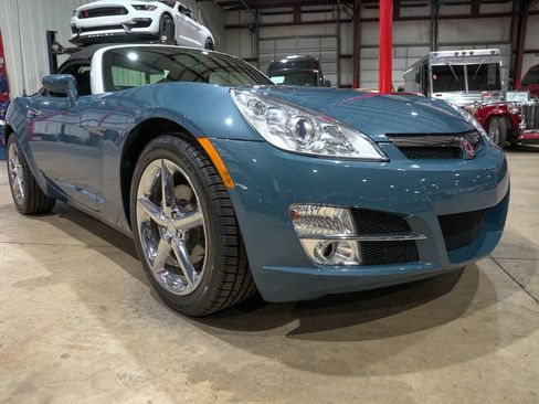 Used 2007 Saturn Sky w/ Premium Trim Pkg RWD image 24