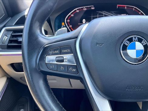 Used 2019 BMW 330i Sedan w/ Driving Assistance Package RWD image 18