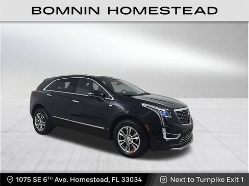 Used 2020 Cadillac XT5 Premium Luxury image 1