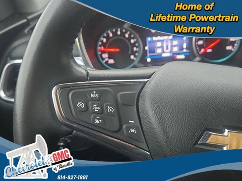 Used 2022 Chevrolet Equinox LT image 16