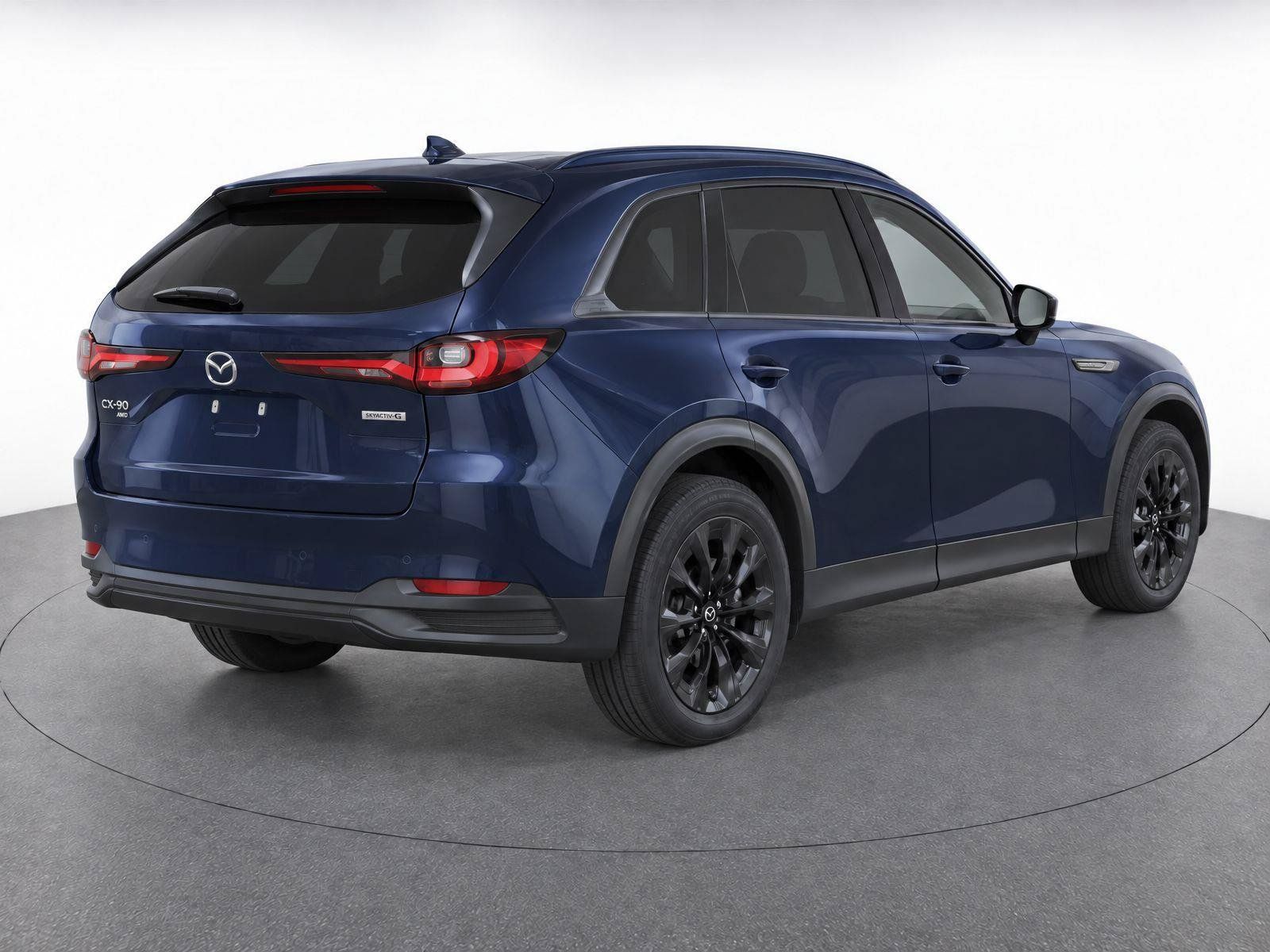 Used 2026 MAZDA CX-90 3.3 Turbo w/ Premium Sport Pkg AWD/4WD image 4