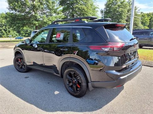 Certified 2025 Nissan Rogue SV w/ Rock Creek Premium Package image 19