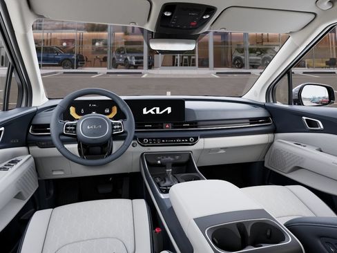New 2026 Kia Carnival EX FWD image 14