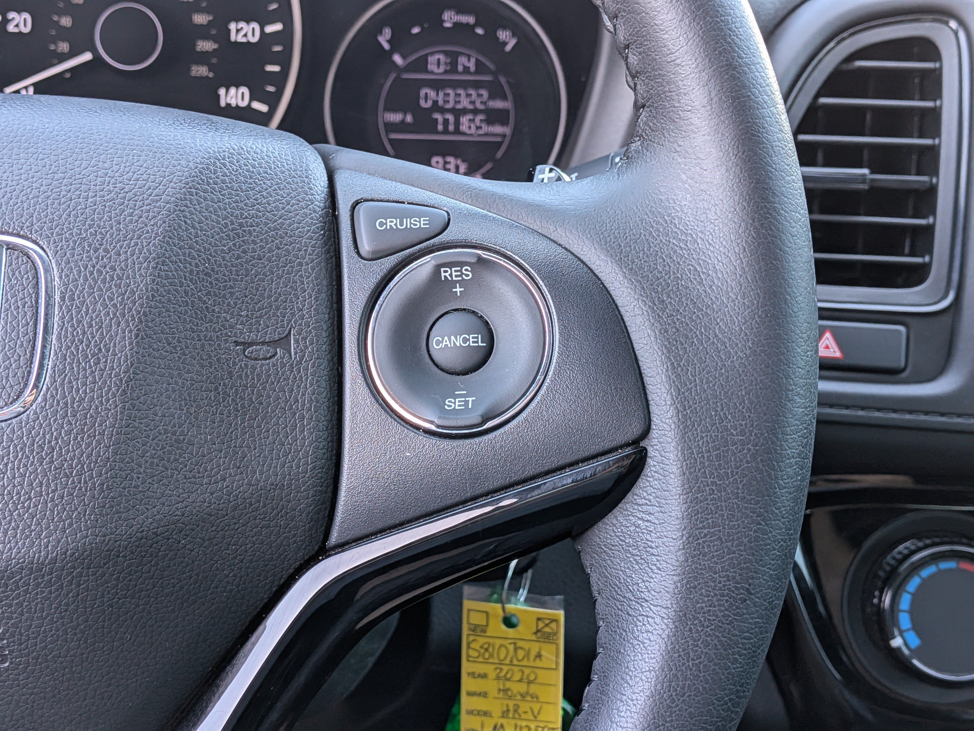 Used 2020 Honda HR-V Sport image 25