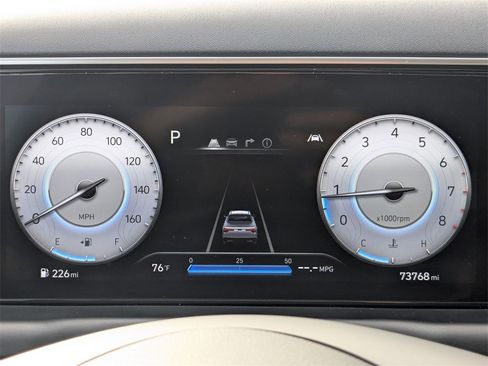 Certified 2023 Hyundai Santa Cruz Limited w/ Cargo Package image 11