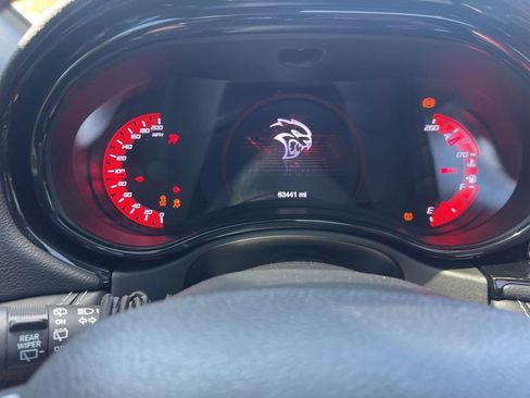 Used 2021 Dodge Durango SRT Hellcat w/ Technology Group AWD/4WD image 52