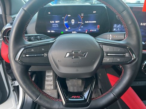 Used 2024 Chevrolet Blazer EV RS AWD/4WD image 20
