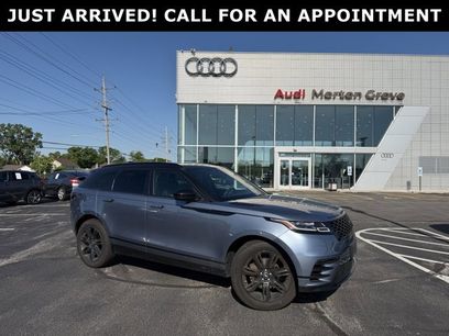 Used 2020 Land Rover Range Rover Velar R-Dynamic S
