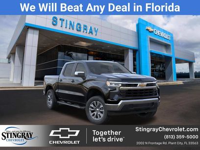 New 2026 Chevrolet Silverado 1500 LT w/ All Star Edition Plus