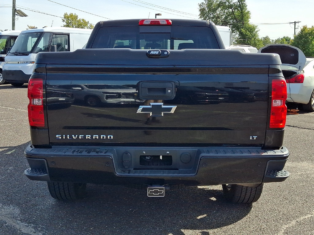 Used 2018 Chevrolet Silverado 1500 LT w/ All Star Edition AWD/4WD image 10