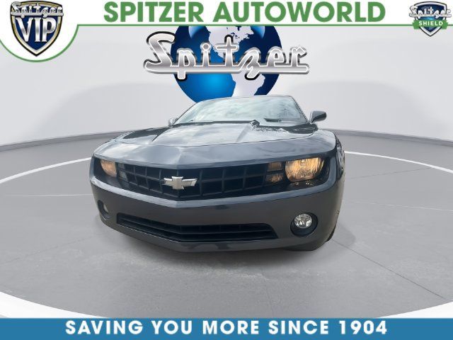 Used 2010 Chevrolet Camaro LT RWD image 3
