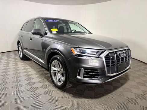 Used 2023 Audi Q7 3.0T Premium Plus AWD/4WD image 9