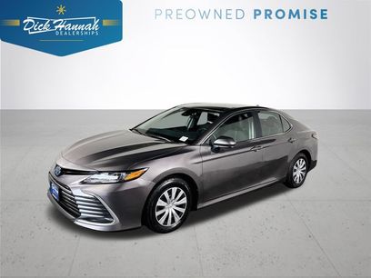 Used 2022 Toyota Camry LE