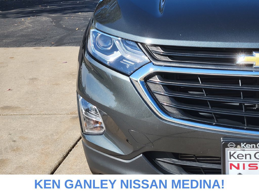 Used 2020 Chevrolet Equinox LS FWD image 9