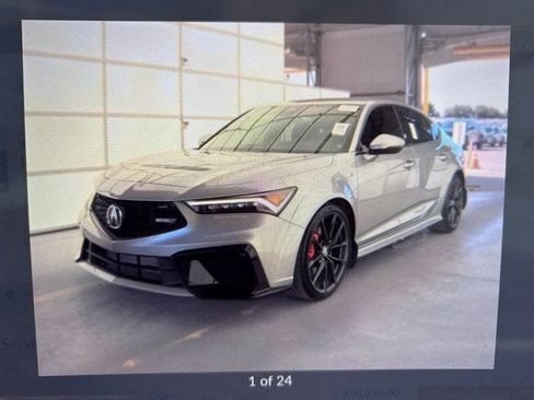 Used 2025 Acura Integra Type S FWD image 2