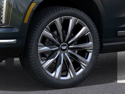New 2026 Cadillac Escalade Luxury image 9