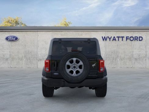 New 2026 Ford Bronco Big Bend AWD/4WD image 6