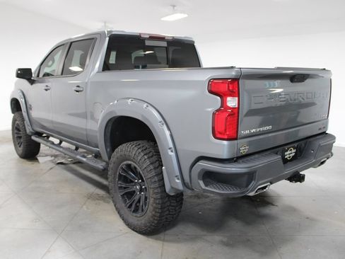 Used 2021 Chevrolet Silverado 1500 RST w/ All Star Edition Plus AWD/4WD image 7