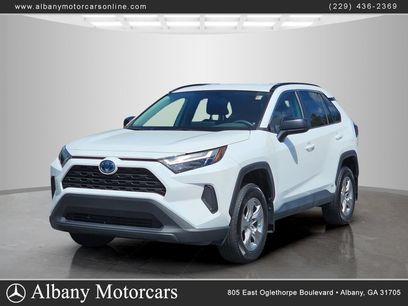 Used 2024 Toyota RAV4 LE