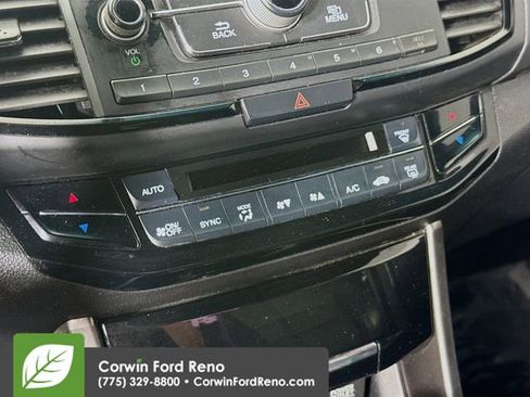 Used 2017 Honda Accord Sport image 15