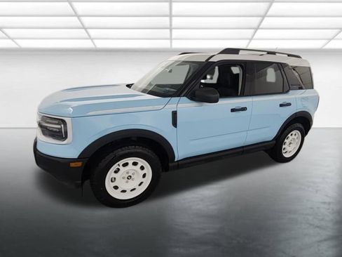 New 2026 Ford Bronco Sport Heritage AWD/4WD image 3