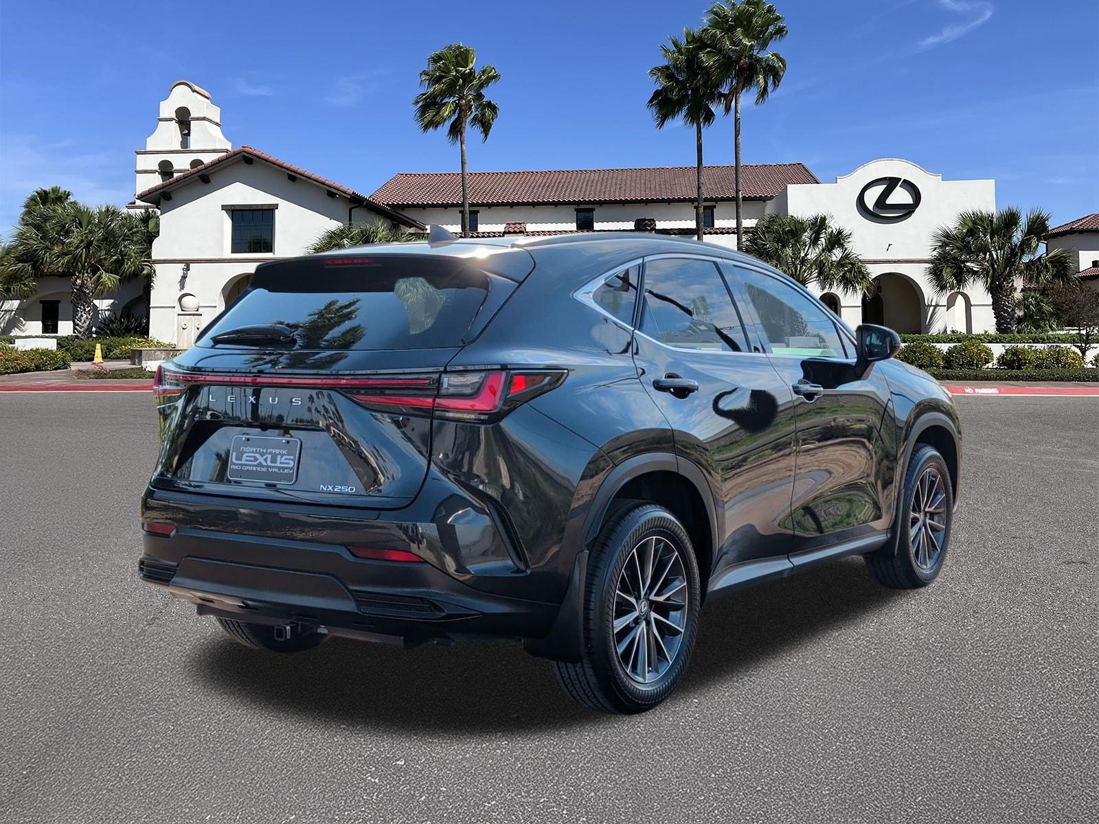 Certified 2023 Lexus NX 250 FWD w/ Towing Package (2000 Lbs) image 2
