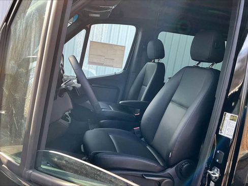 New 2025 Mercedes-Benz Sprinter 2500 image 14