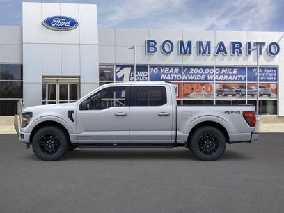 New 2025 Ford F150 XLT w/ Equipment Group 302A MID