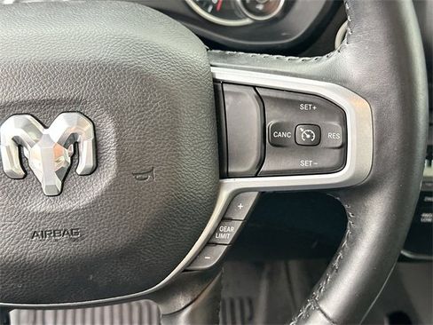 Used 2022 RAM 1500 Big Horn image 23