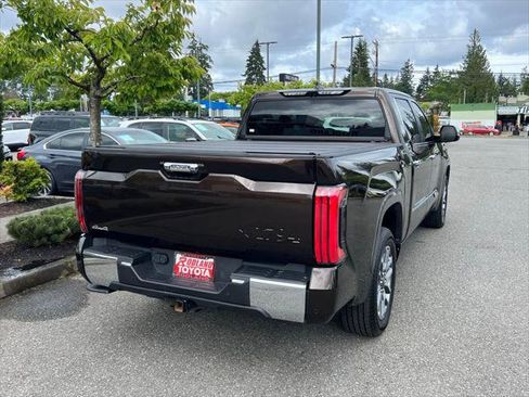 Certified 2025 Toyota Tundra 1794 Edition AWD/4WD image 7