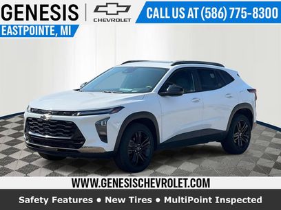 Used 2024 Chevrolet Trax ACTIV w/ Sunroof Package
