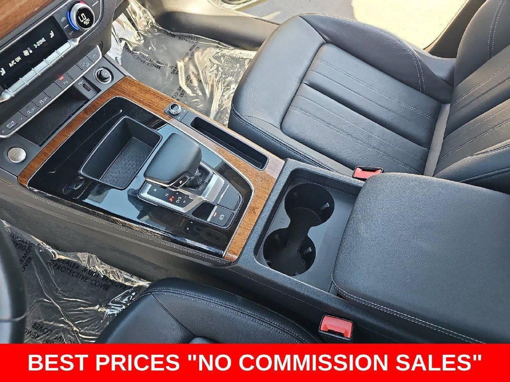 Used 2023 Audi Q5 2.0T Premium Plus w/ Premium Plus Package AWD/4WD image 25