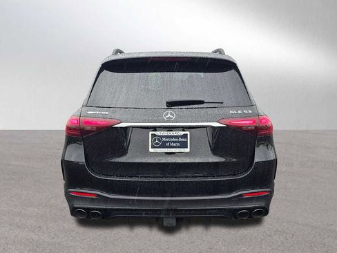 Used 2026 Mercedes-Benz GLE 53 AMG 4MATIC image 5