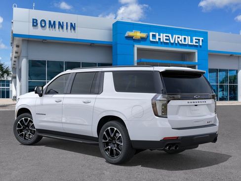 New 2026 Chevrolet Suburban RST RWD image 4